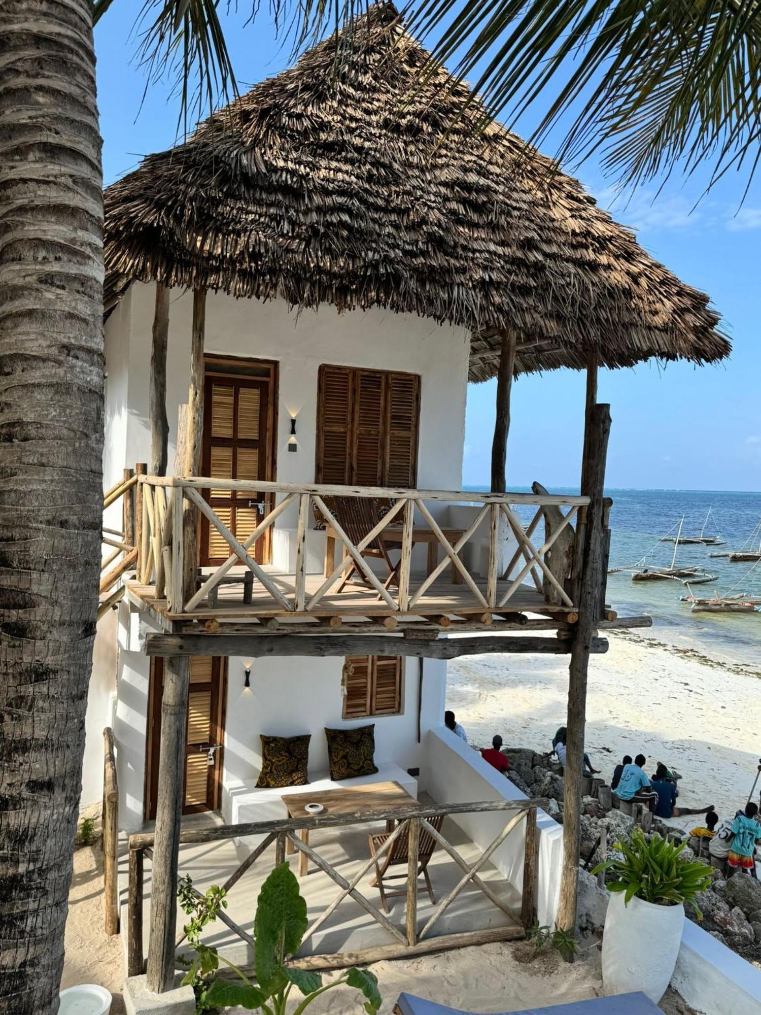 Mango Beach House Jambiani  Bagian luar foto