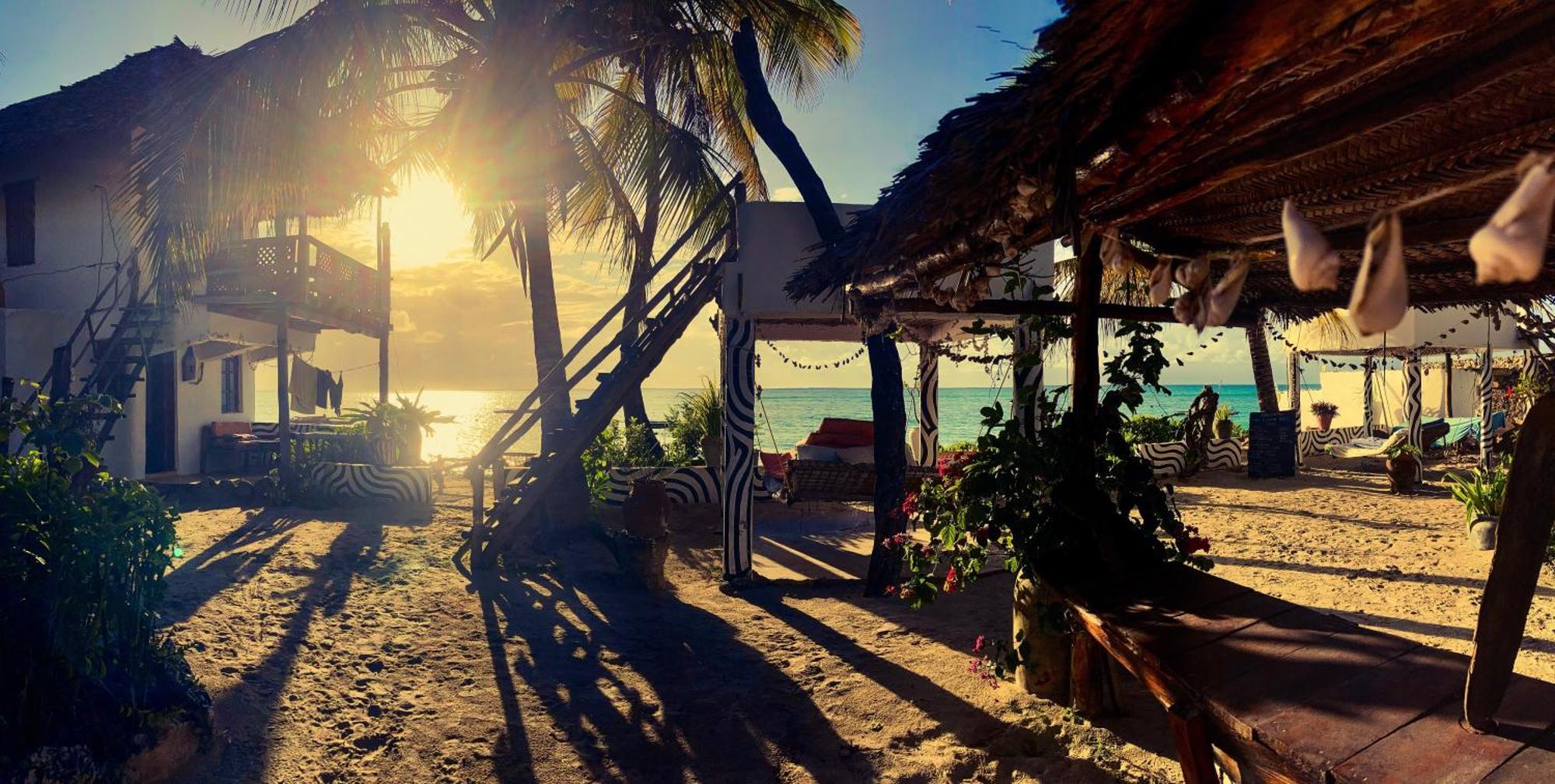 Mango Beach House Jambiani  Bagian luar foto