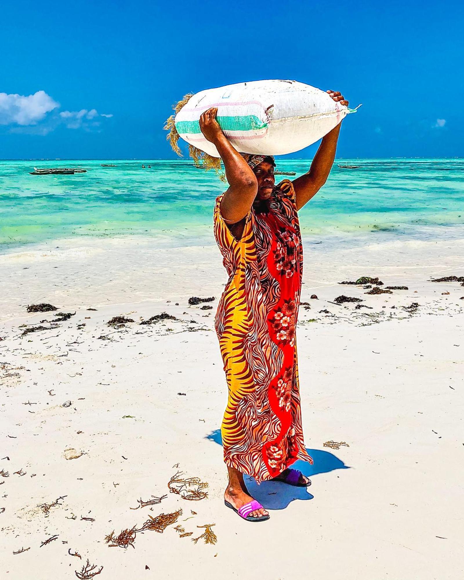 Mango Beach House Jambiani  Bagian luar foto