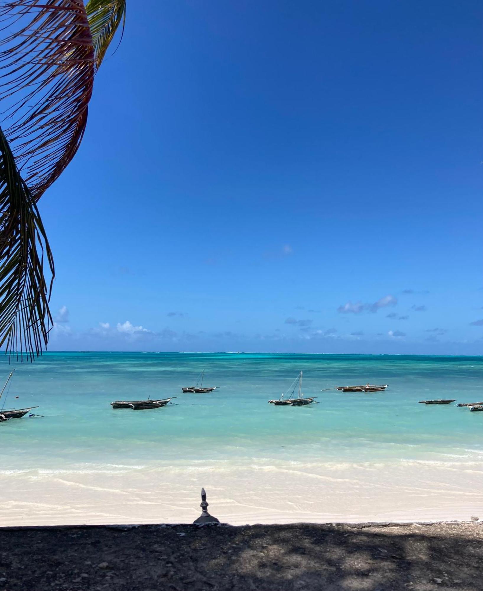 Mango Beach House Jambiani  Bagian luar foto