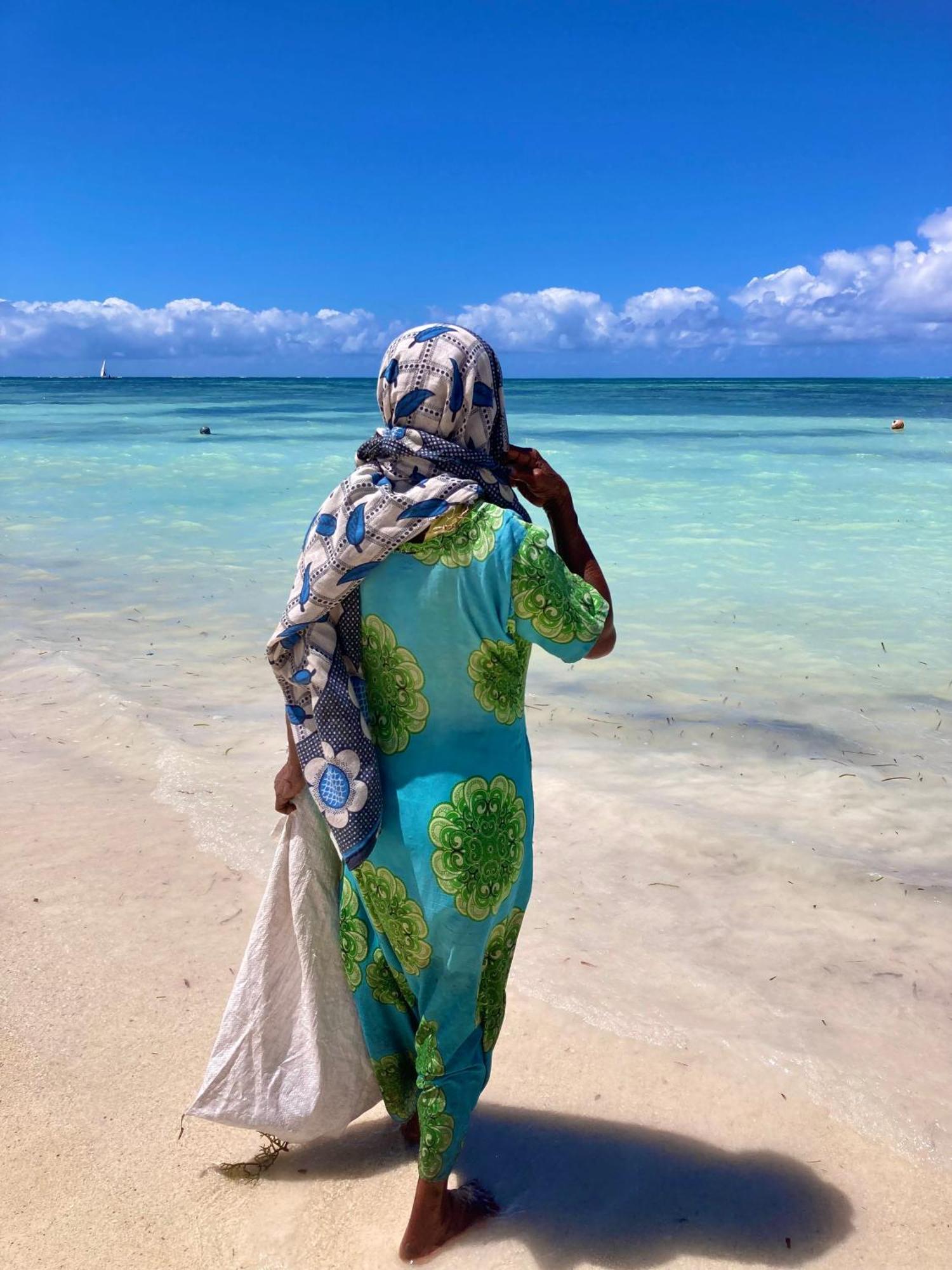 Mango Beach House Jambiani  Bagian luar foto
