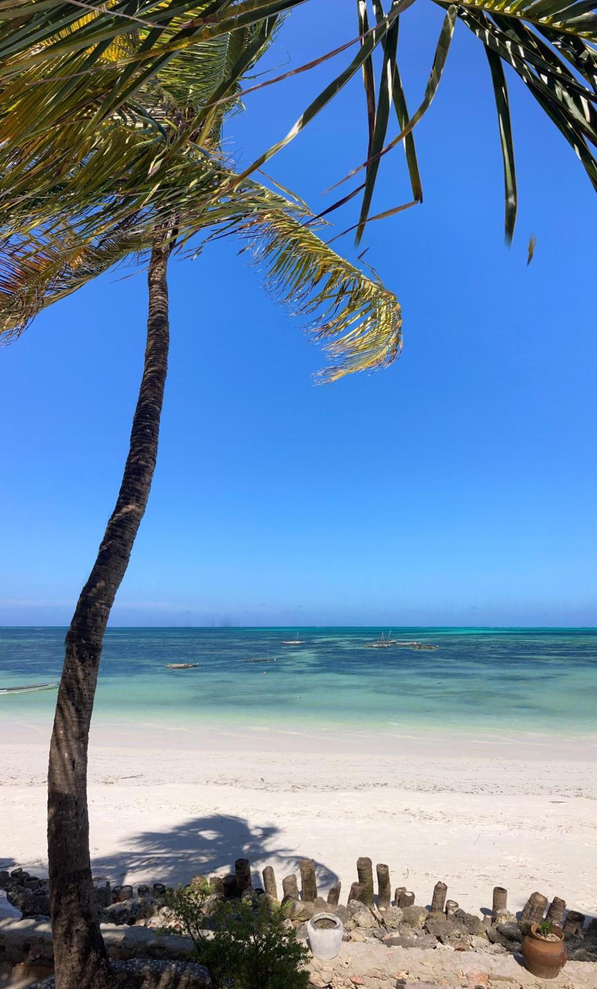 Mango Beach House Jambiani  Bagian luar foto