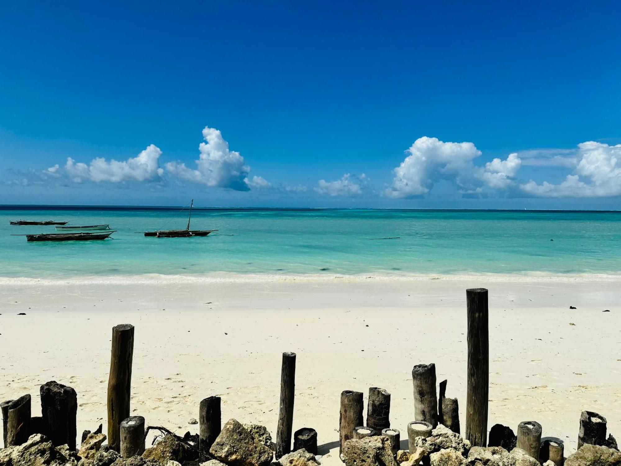 Mango Beach House Jambiani  Bagian luar foto