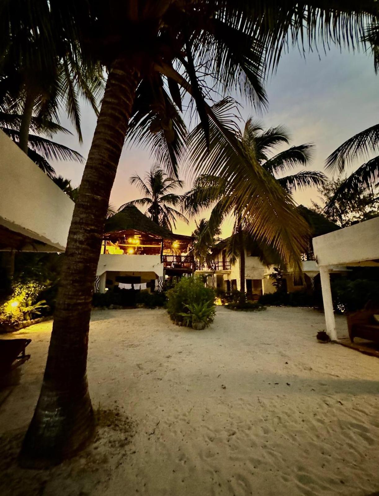 Mango Beach House Jambiani  Bagian luar foto