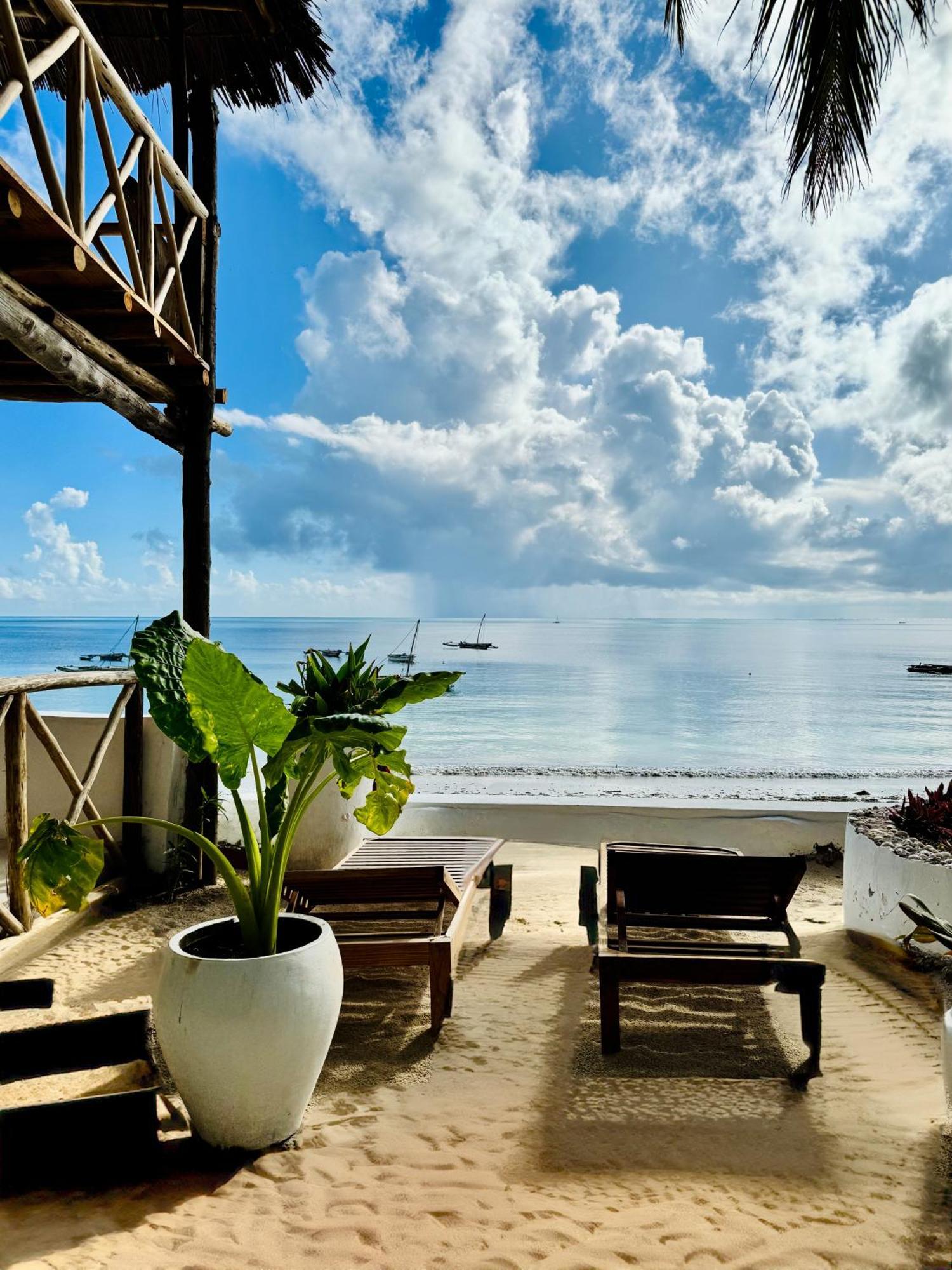 Mango Beach House Jambiani  Bagian luar foto