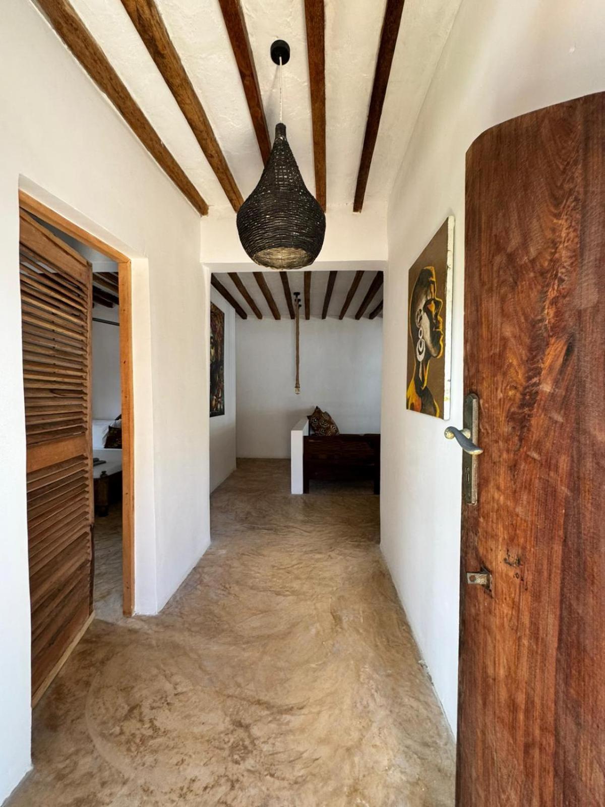 Mango Beach House Jambiani  Bagian luar foto