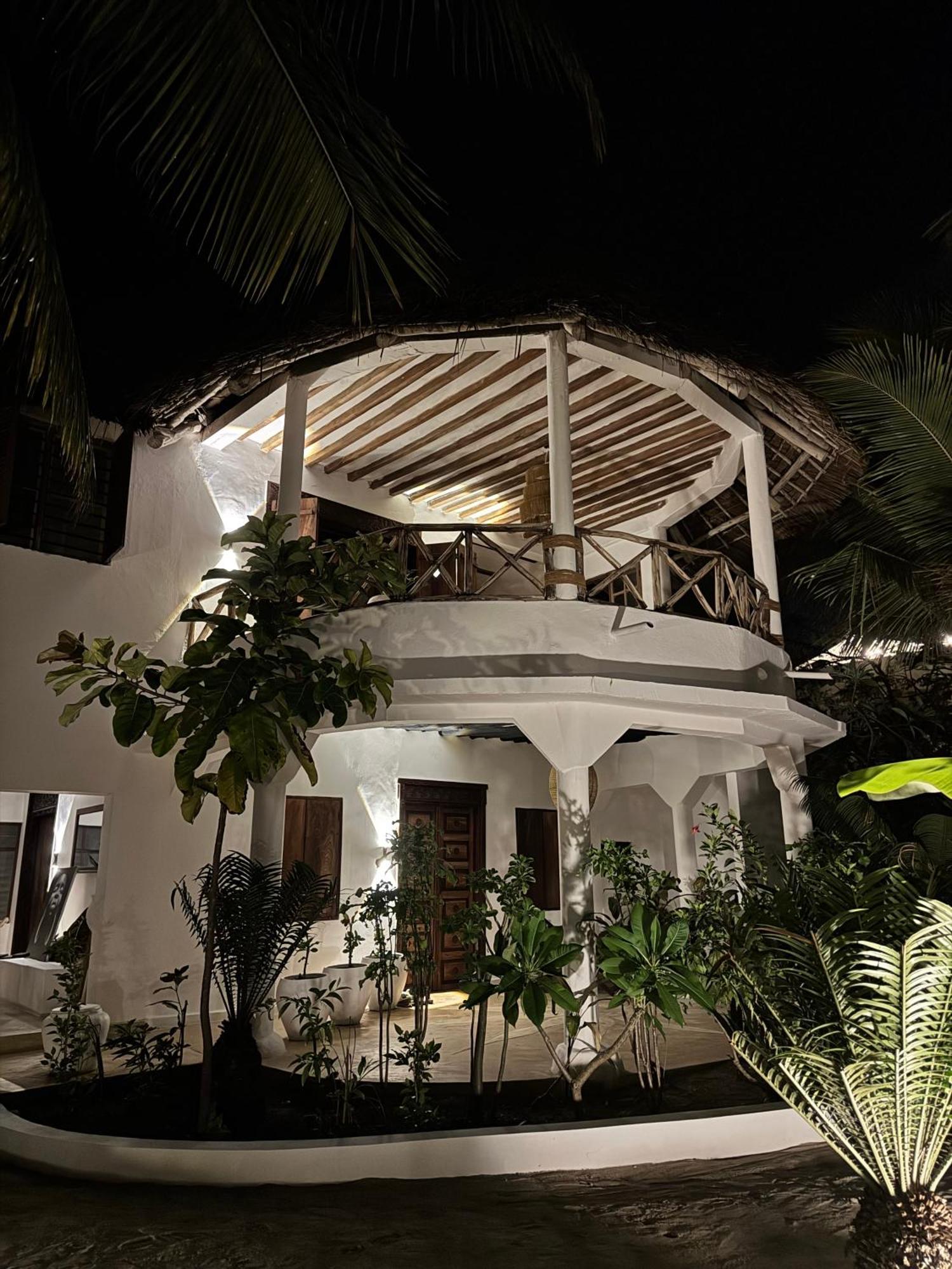 Mango Beach House Jambiani  Bagian luar foto