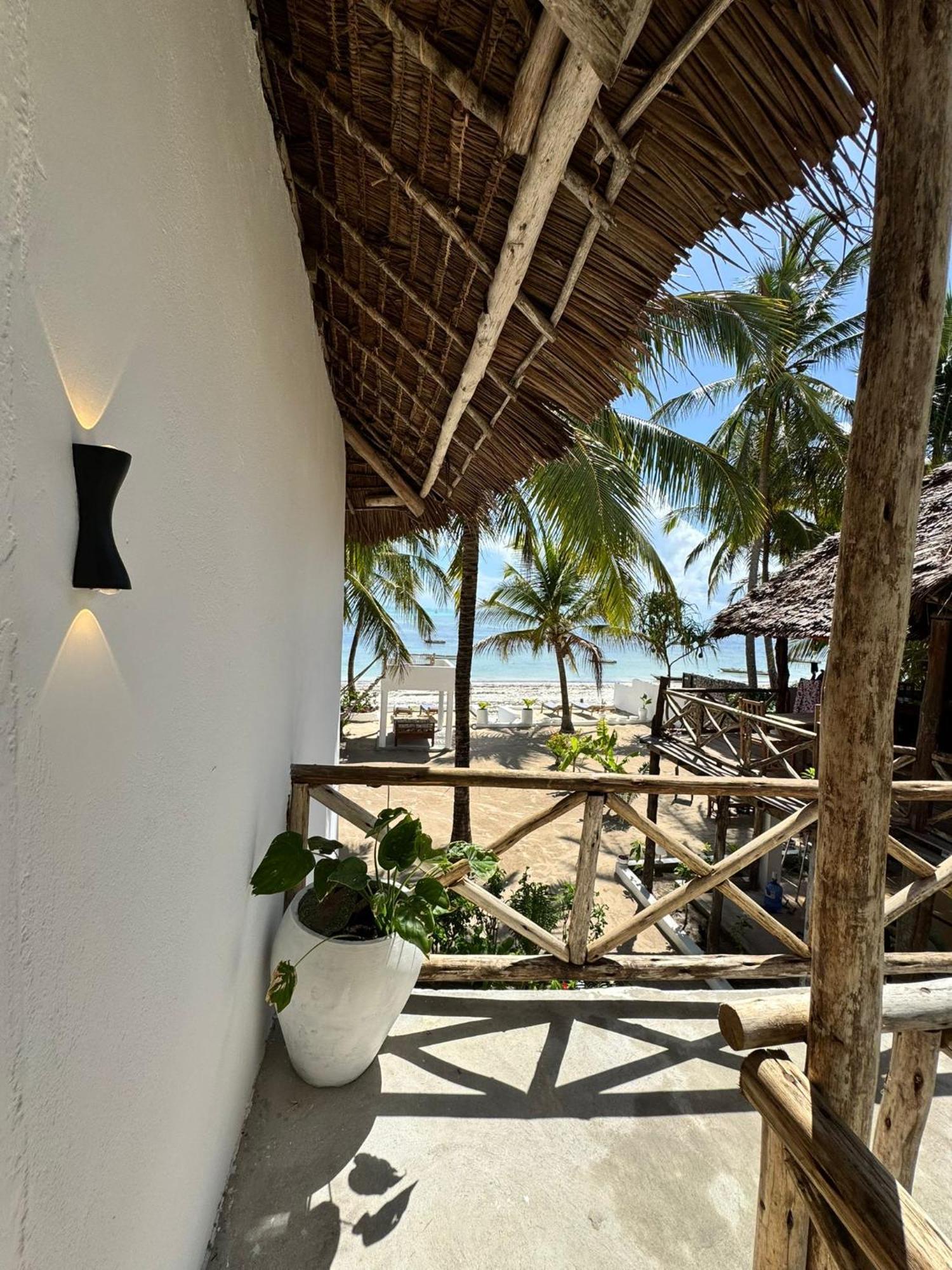 Mango Beach House Jambiani  Bagian luar foto