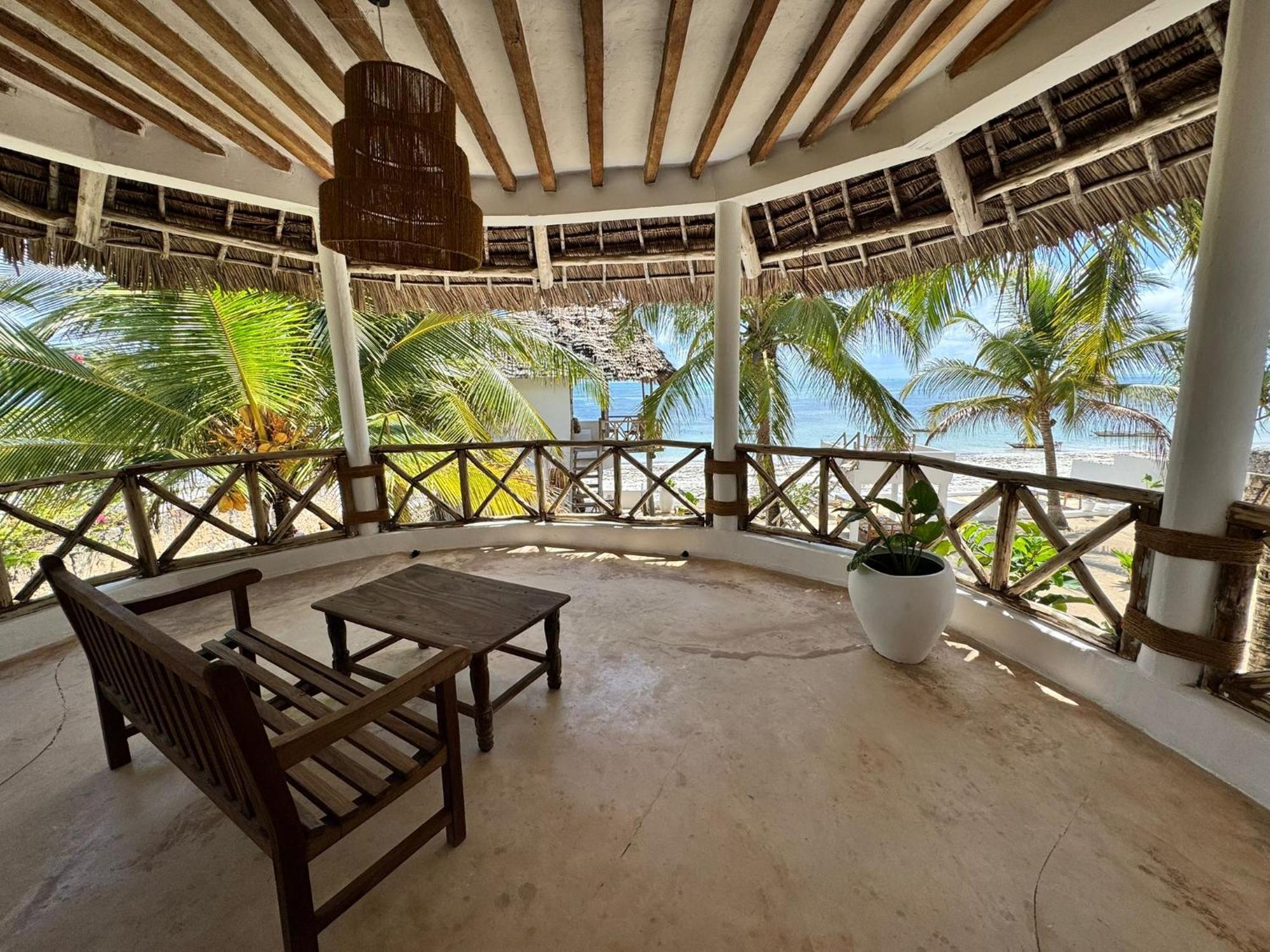Mango Beach House Jambiani  Bagian luar foto