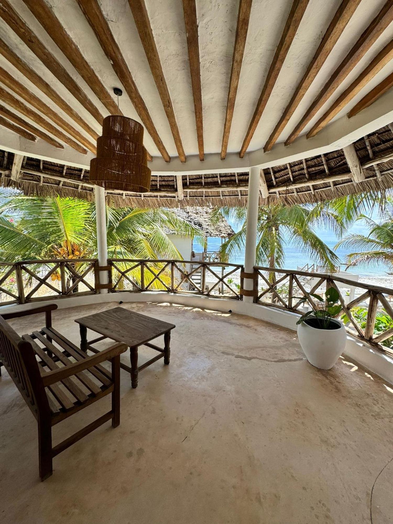 Mango Beach House Jambiani  Bagian luar foto