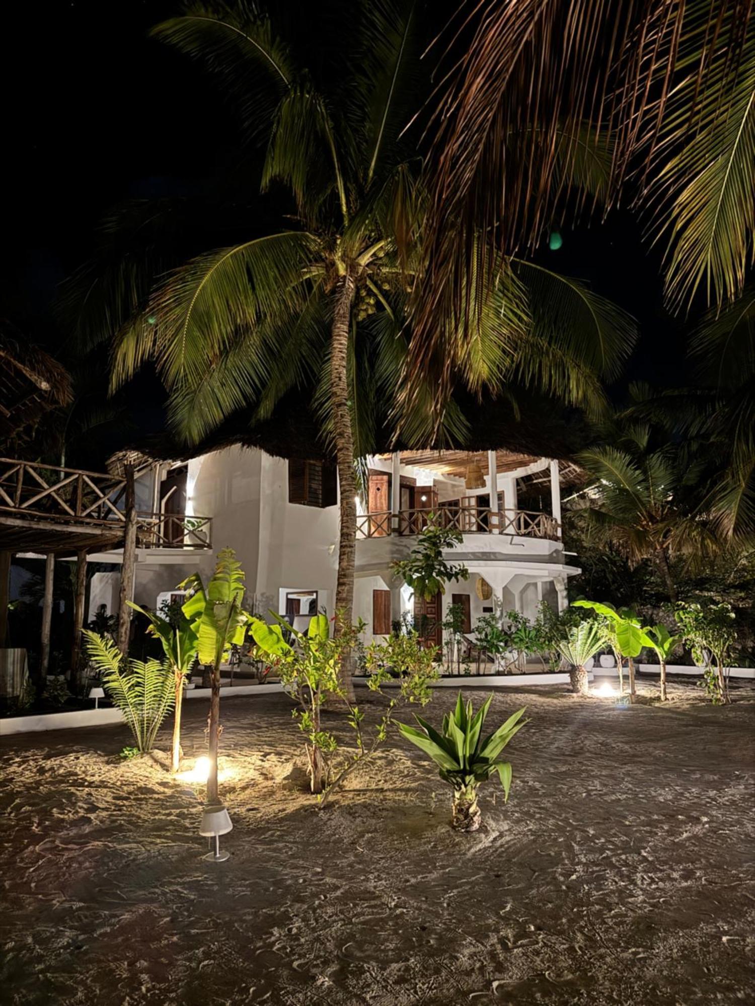 Mango Beach House Jambiani  Bagian luar foto