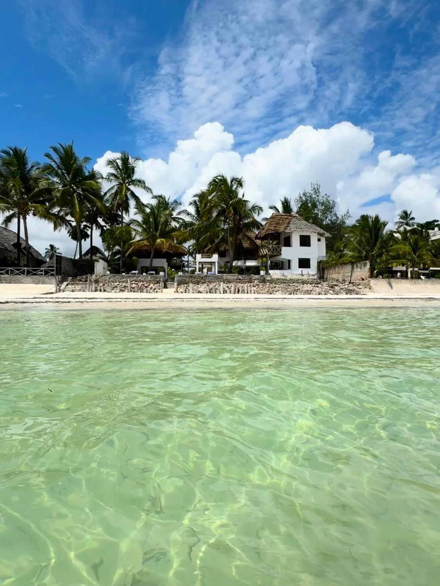 Mango Beach House Jambiani  Bagian luar foto