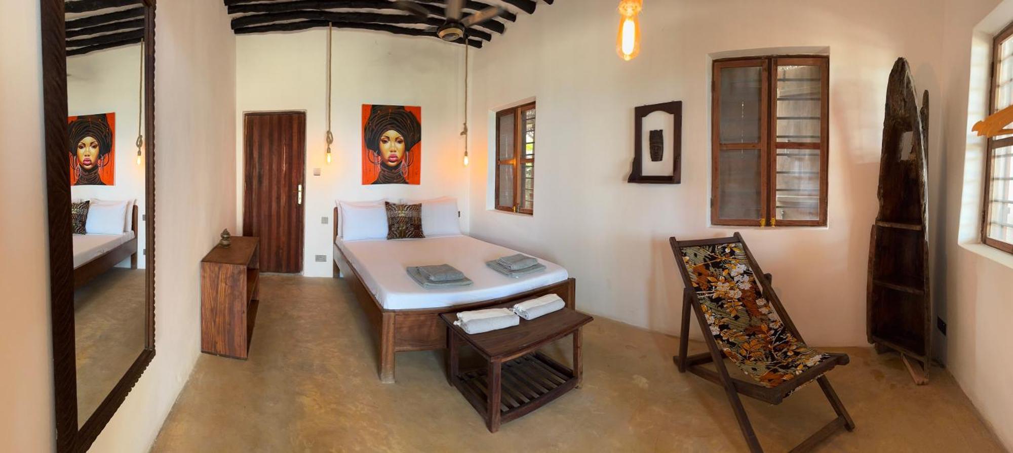 Mango Beach House Jambiani  Bagian luar foto
