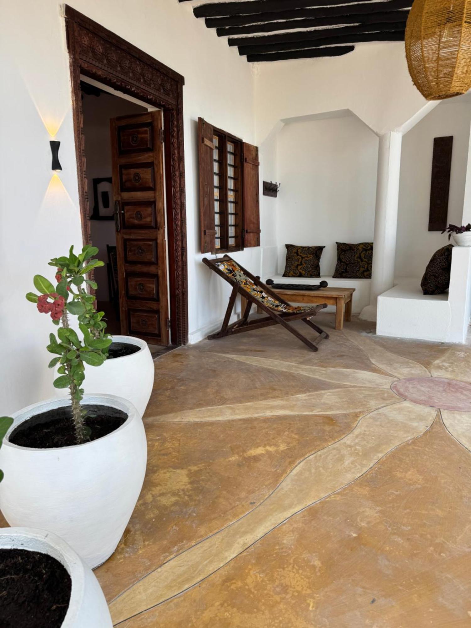 Mango Beach House Jambiani  Bagian luar foto