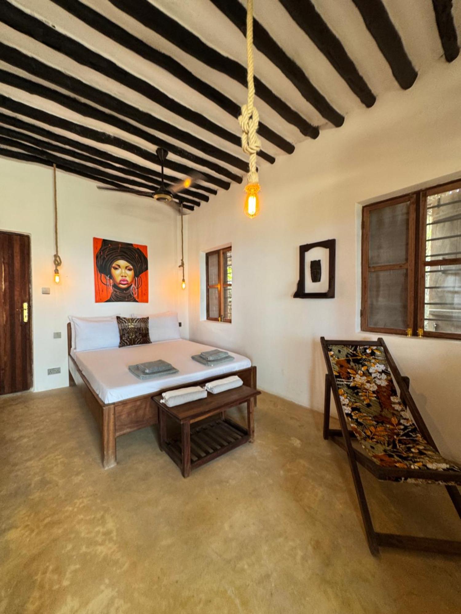 Mango Beach House Jambiani  Bagian luar foto