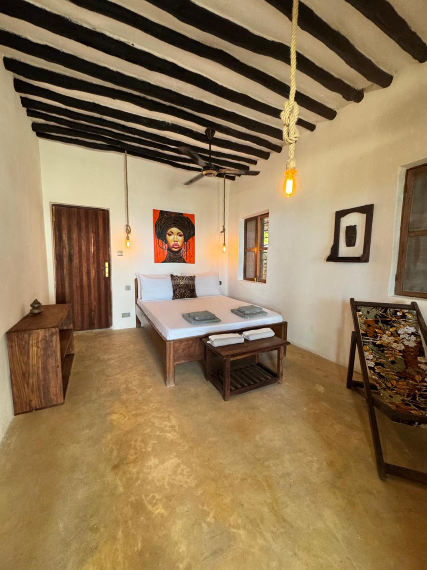 Mango Beach House Jambiani  Bagian luar foto