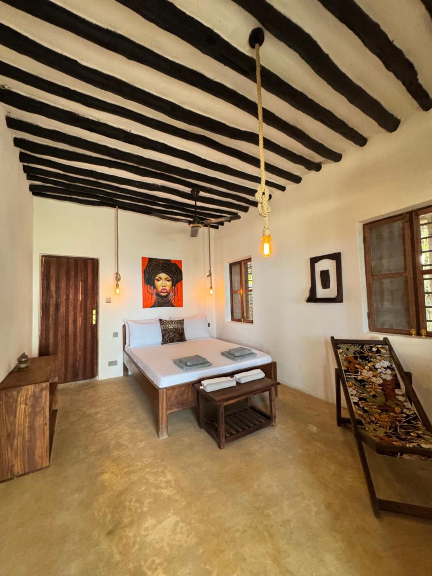 Mango Beach House Jambiani  Bagian luar foto