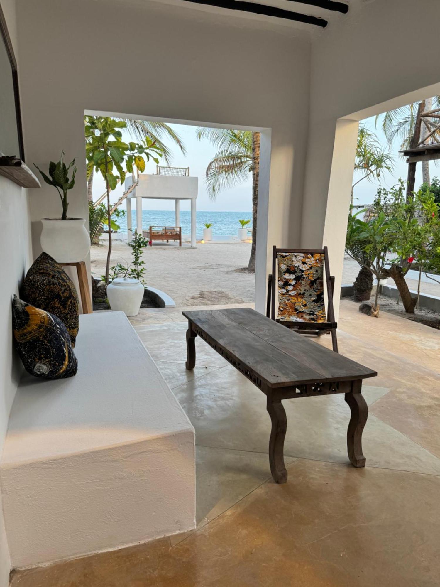 Mango Beach House Jambiani  Bagian luar foto