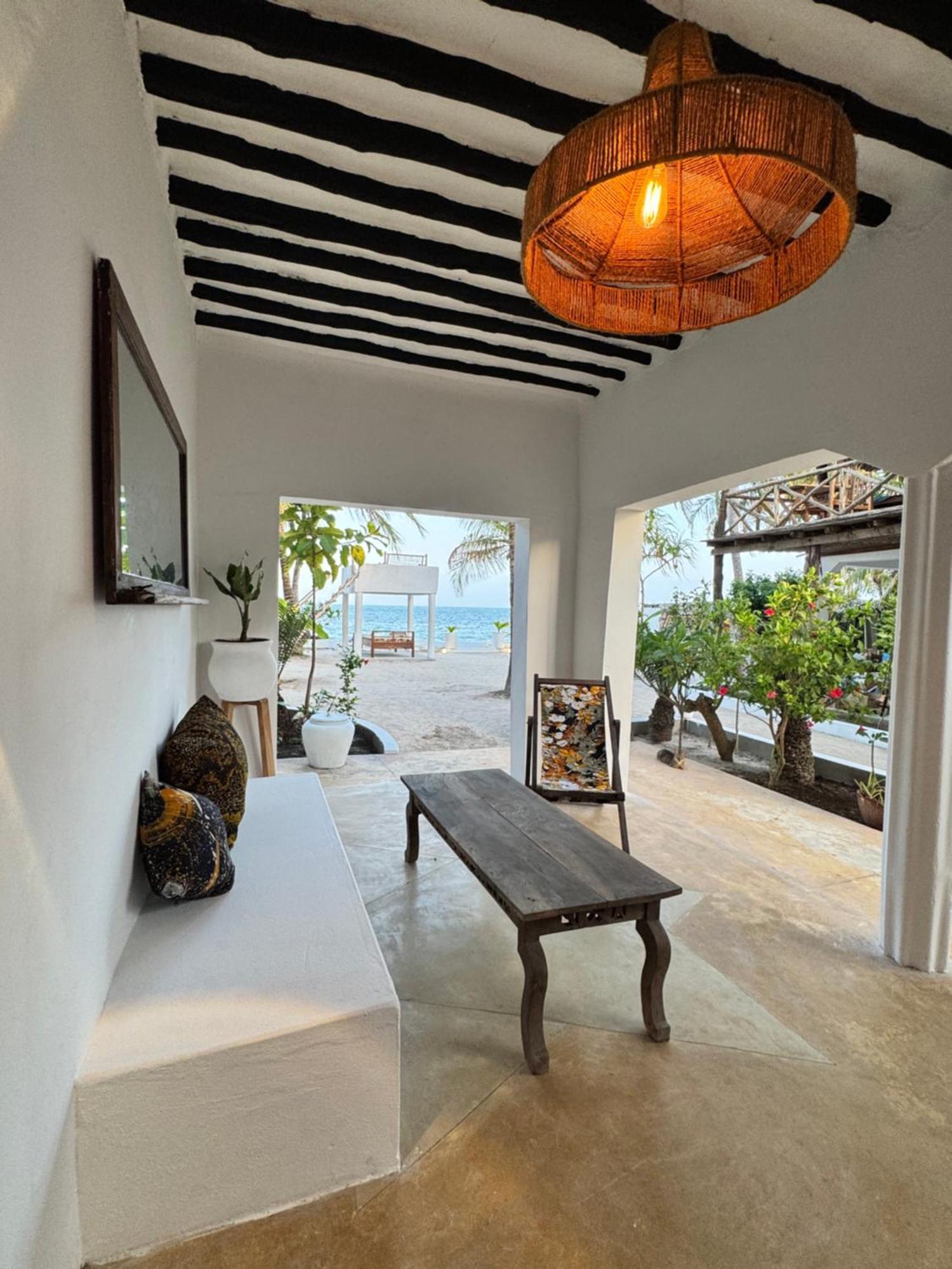 Mango Beach House Jambiani  Bagian luar foto