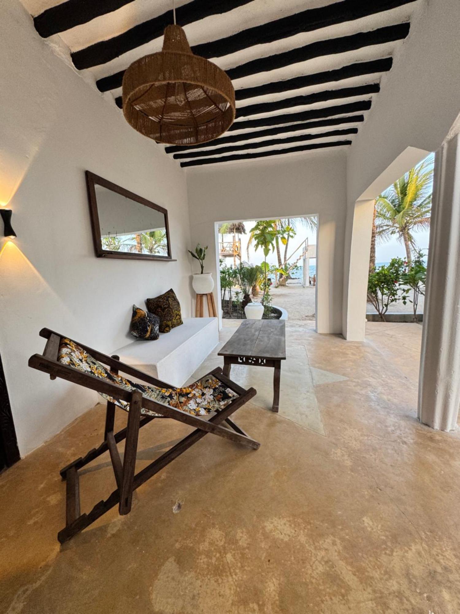 Mango Beach House Jambiani  Bagian luar foto