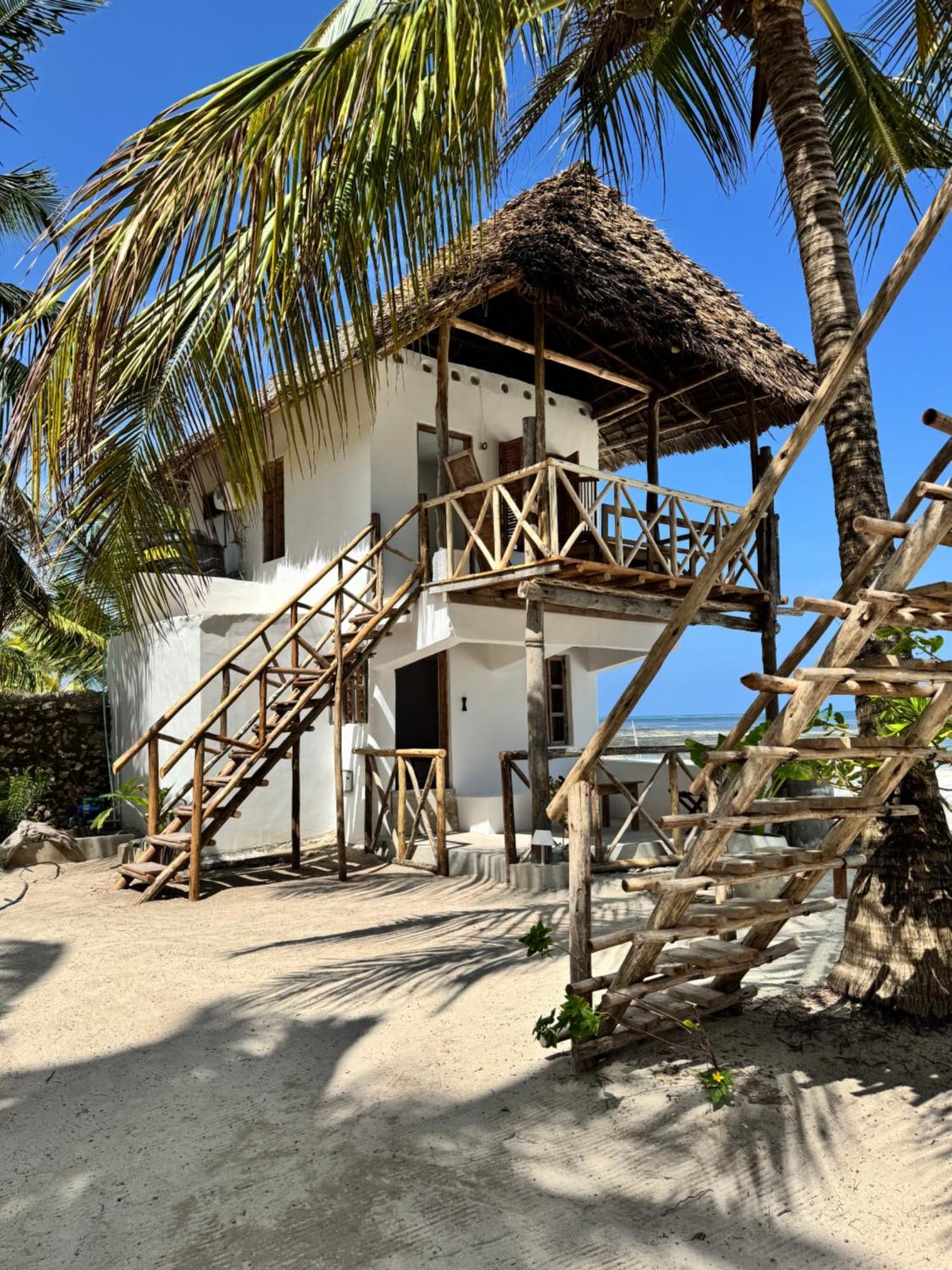 Mango Beach House Jambiani  Bagian luar foto