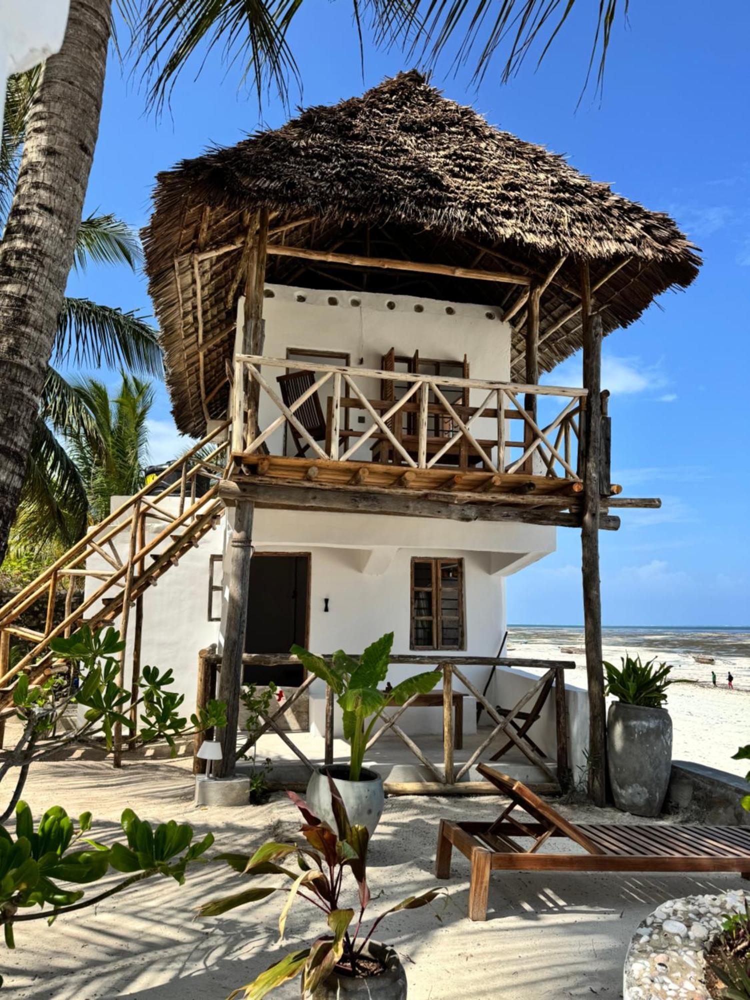 Mango Beach House Jambiani  Bagian luar foto