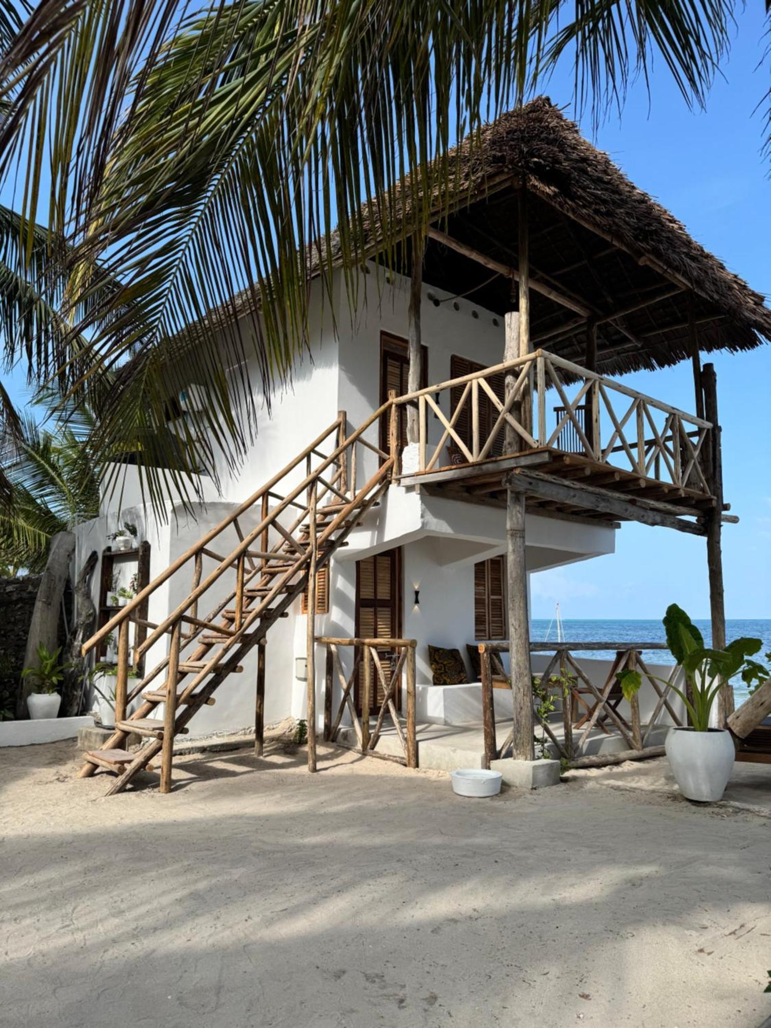 Mango Beach House Jambiani  Bagian luar foto