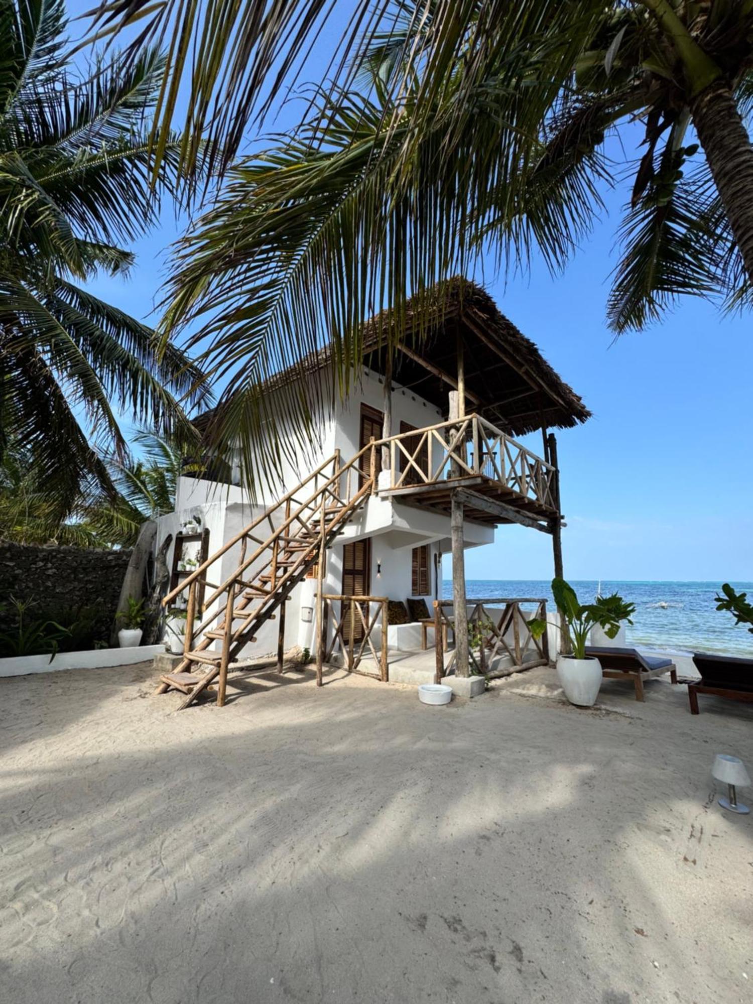Mango Beach House Jambiani  Bagian luar foto
