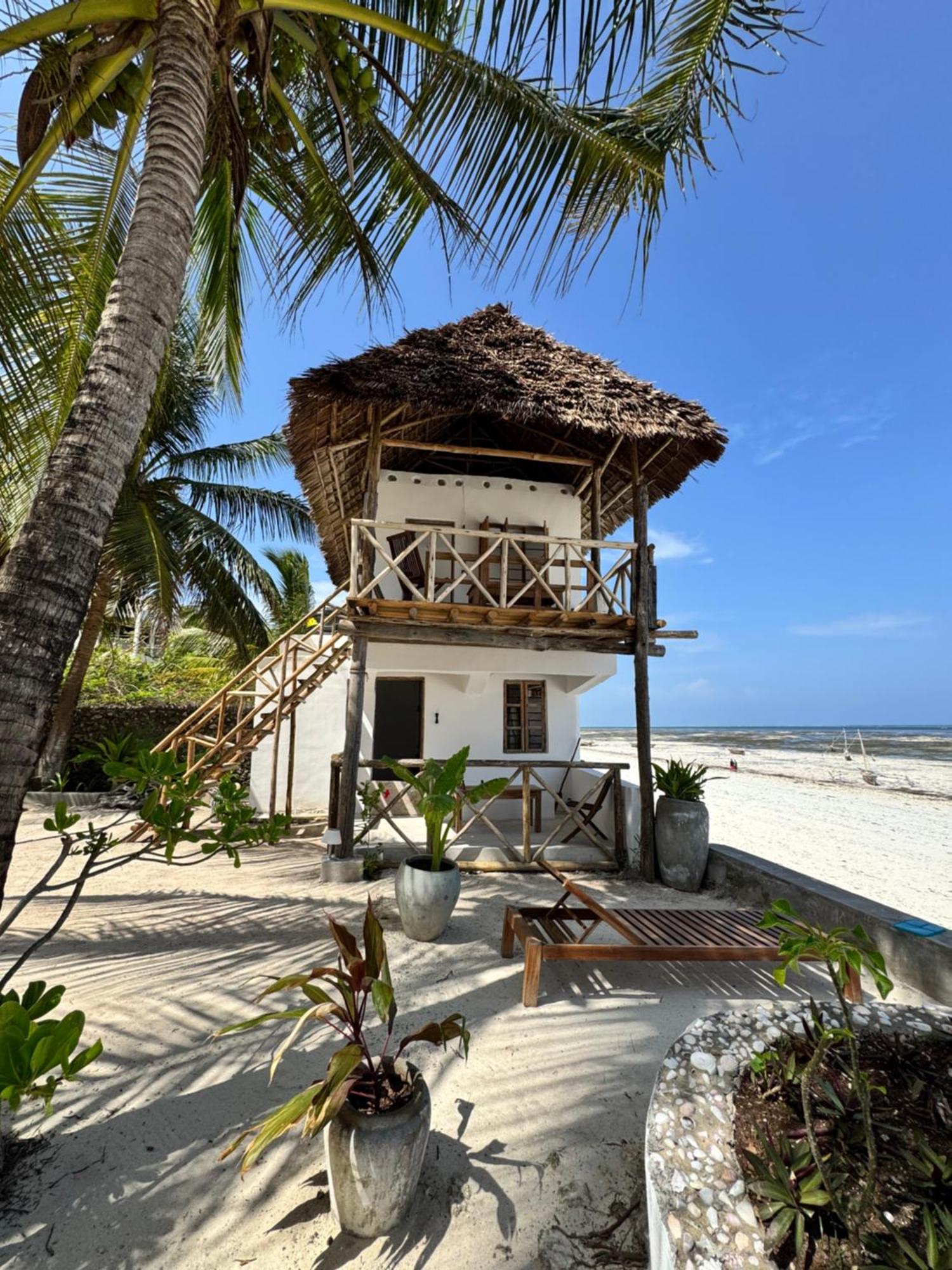 Mango Beach House Jambiani  Bagian luar foto