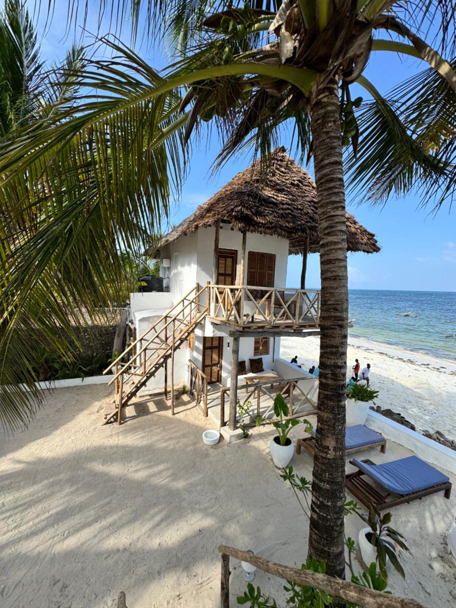 Mango Beach House Jambiani  Bagian luar foto