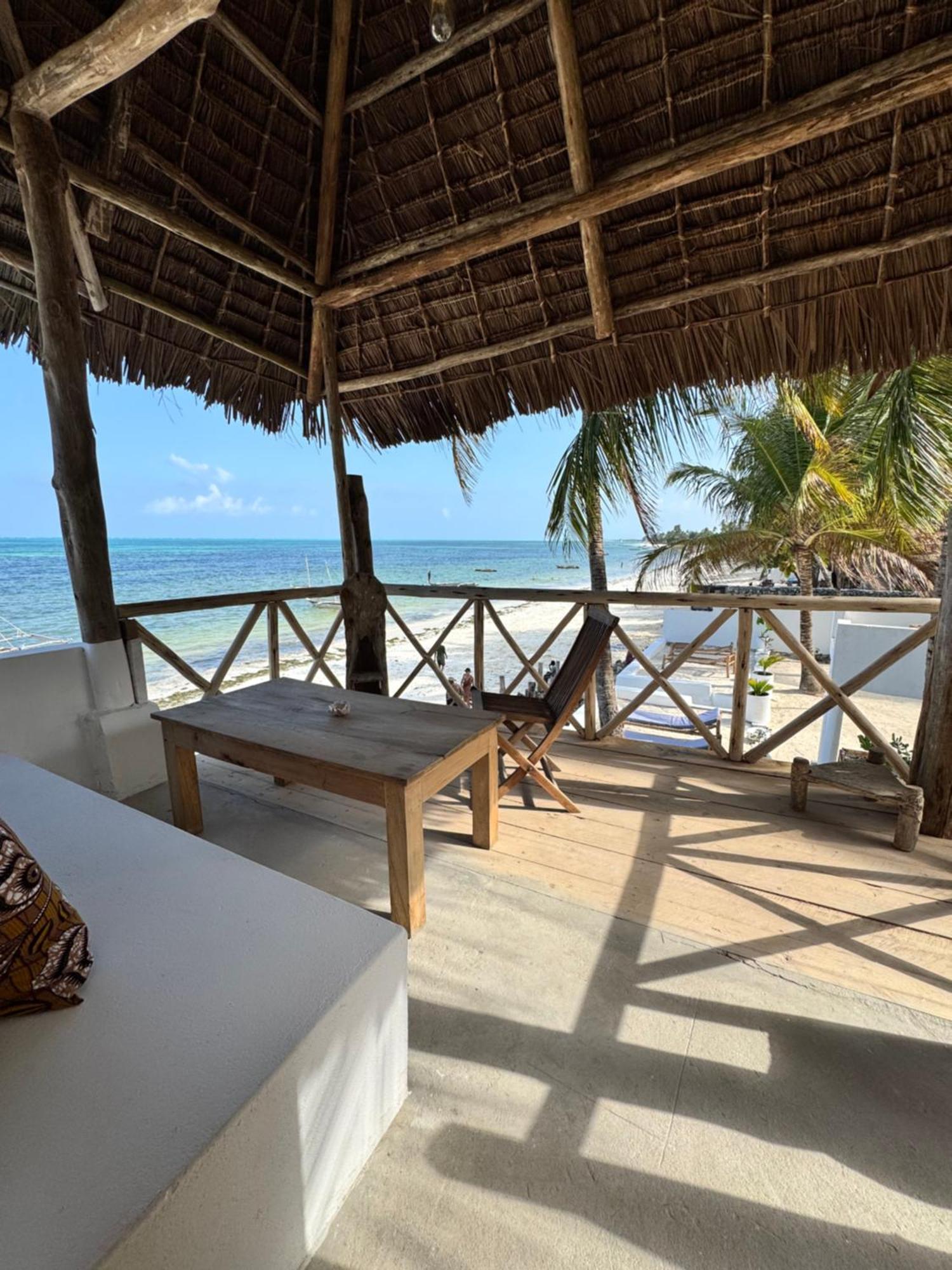 Mango Beach House Jambiani  Bagian luar foto
