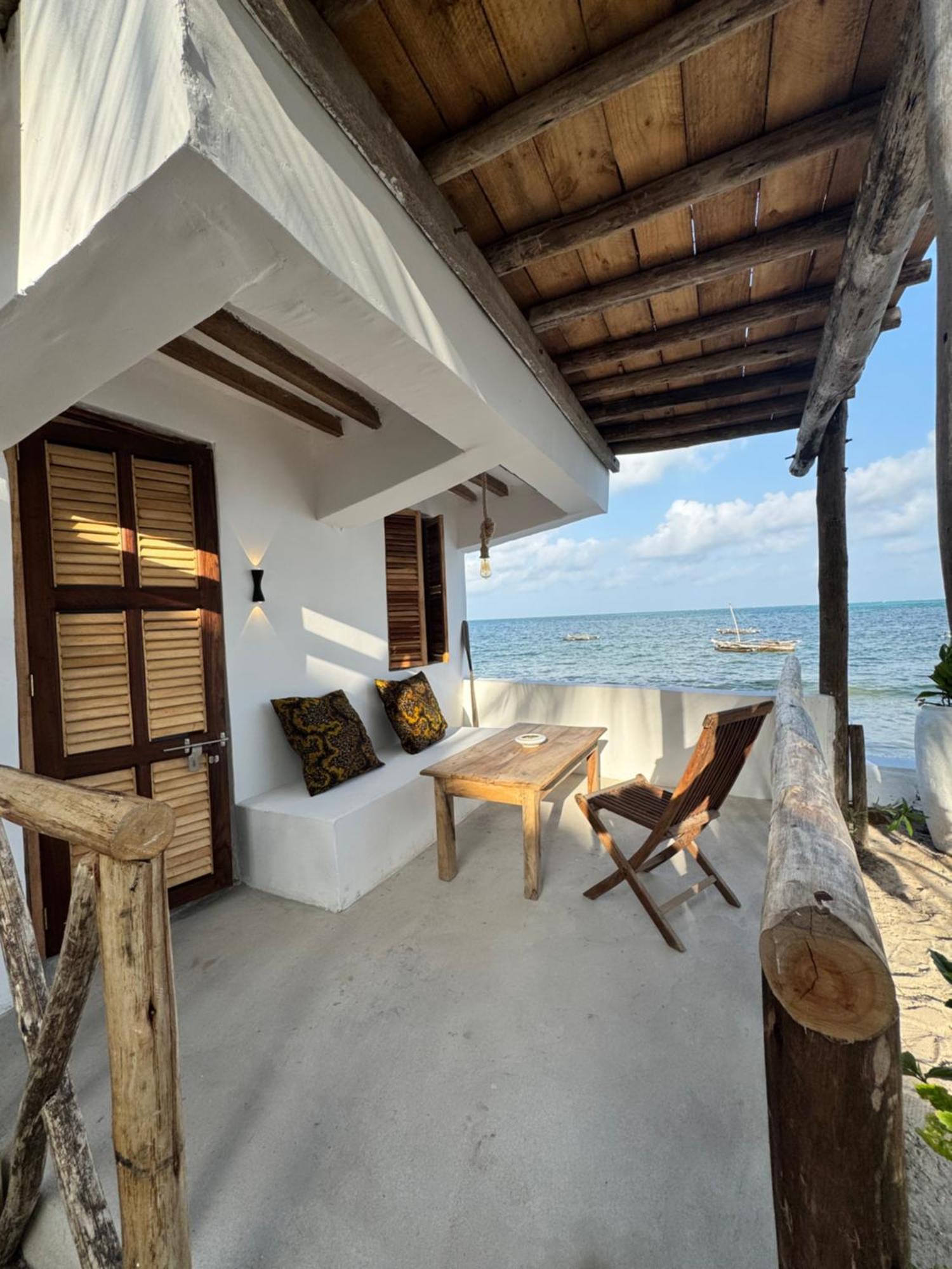 Mango Beach House Jambiani  Bagian luar foto