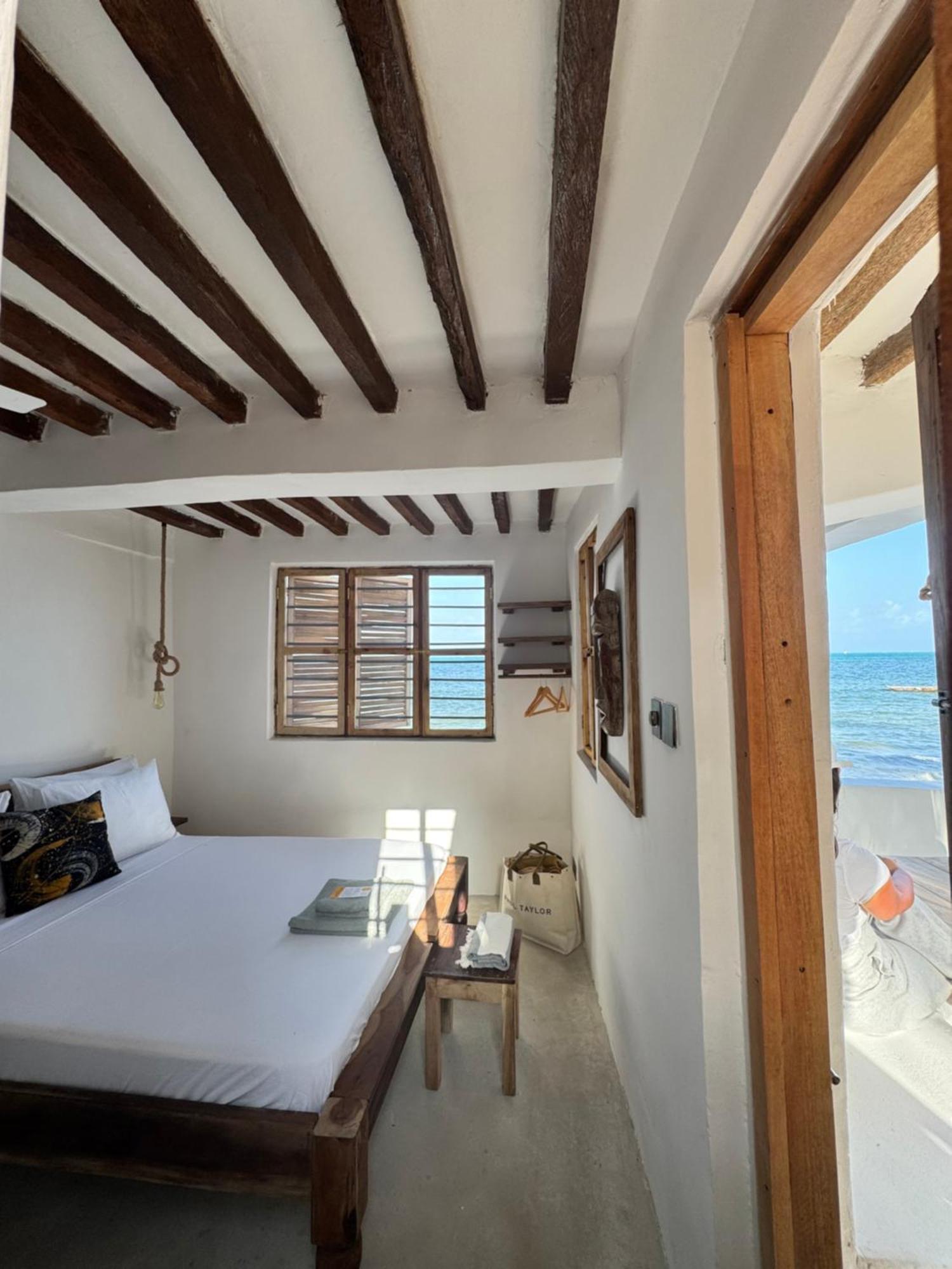 Mango Beach House Jambiani  Bagian luar foto