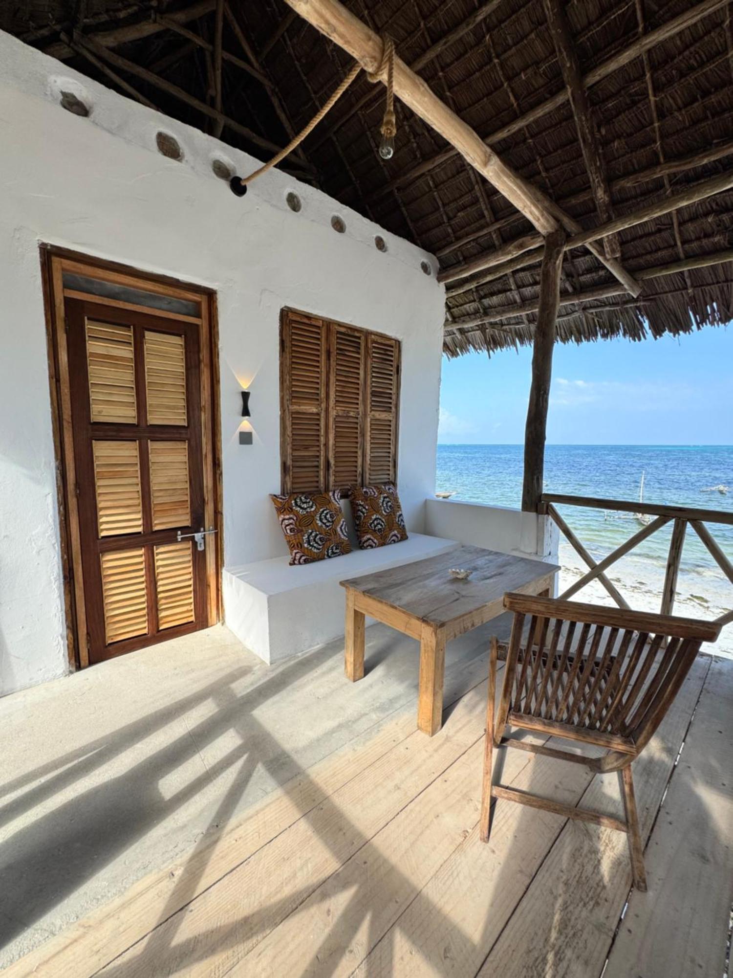 Mango Beach House Jambiani  Bagian luar foto