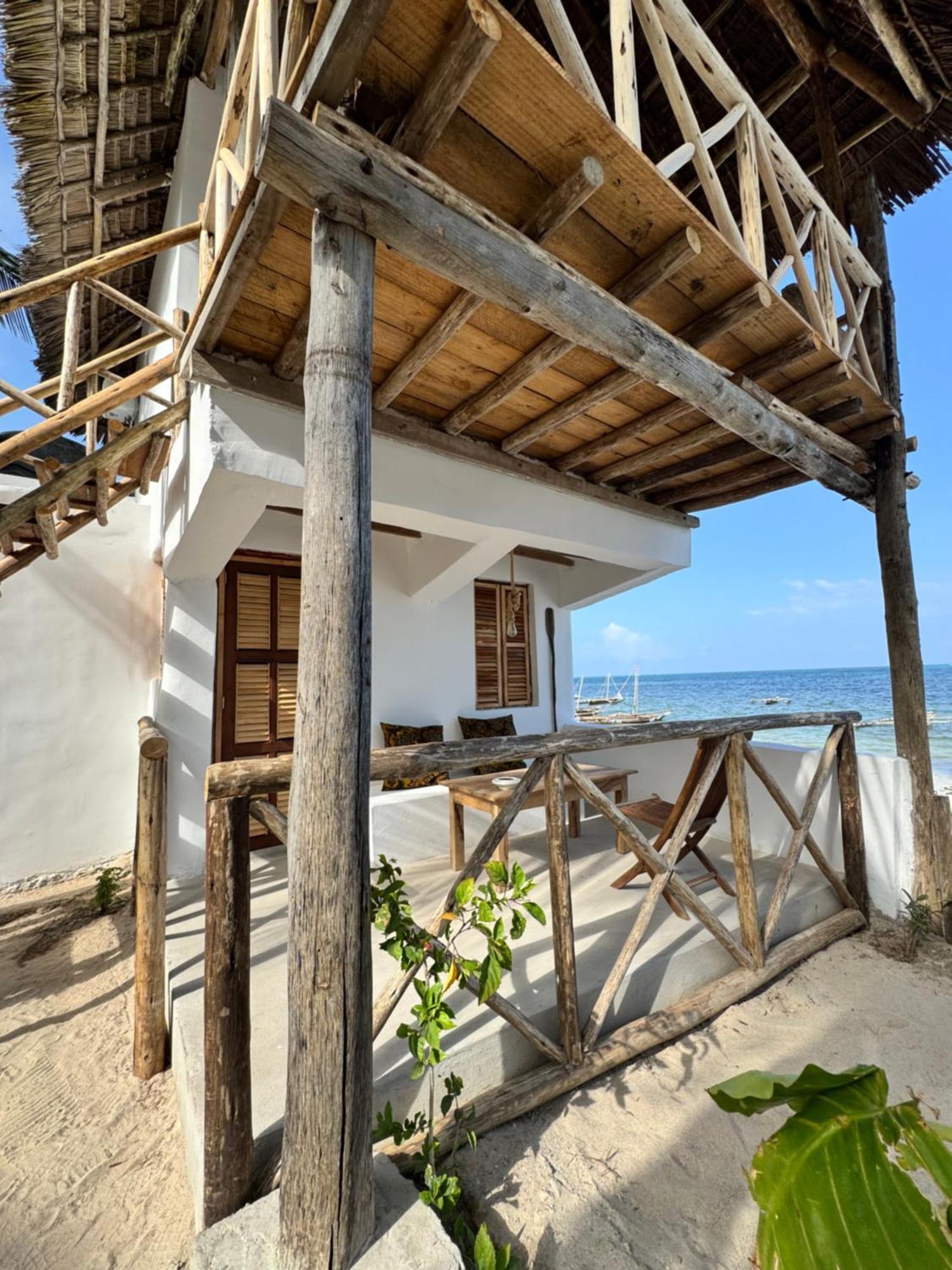 Mango Beach House Jambiani  Bagian luar foto