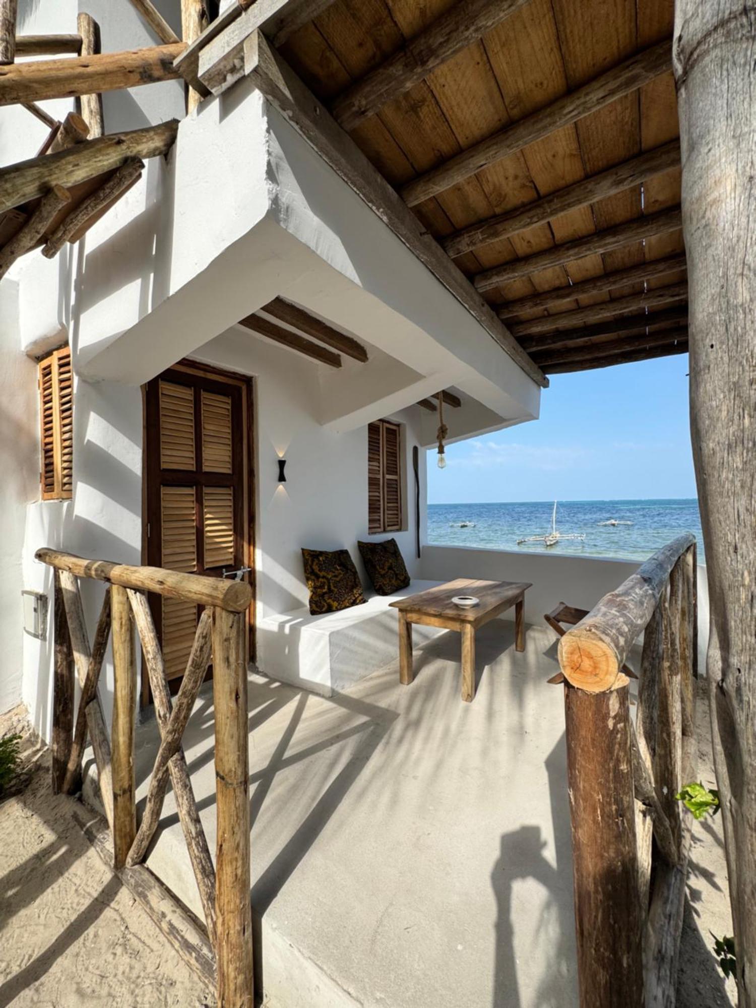 Mango Beach House Jambiani  Bagian luar foto