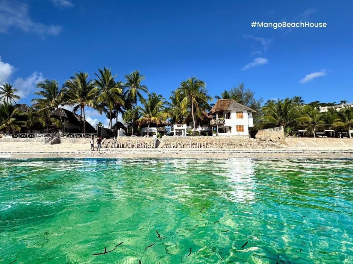 Mango Beach House Jambiani  Bagian luar foto