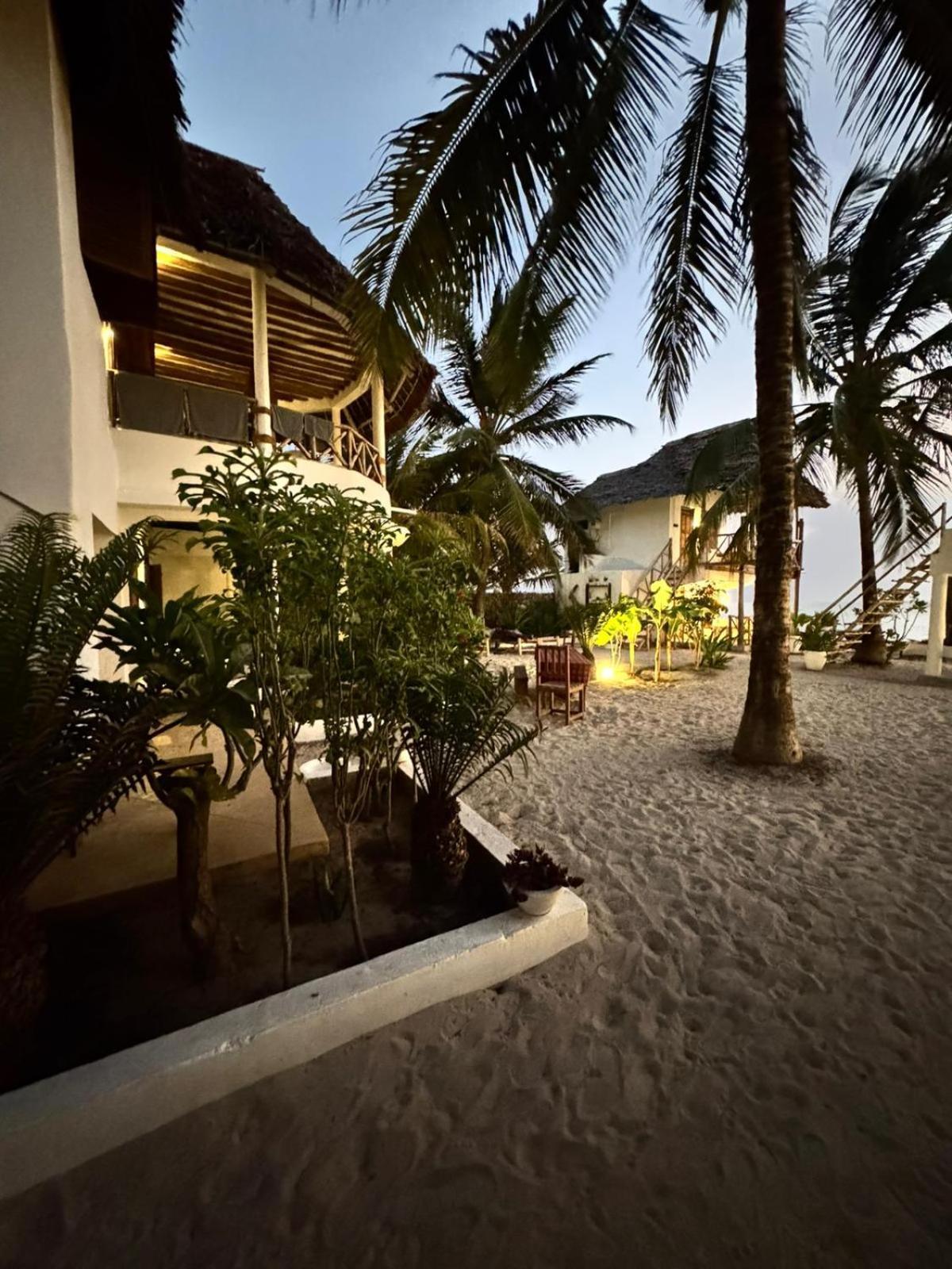 Mango Beach House Jambiani  Bagian luar foto