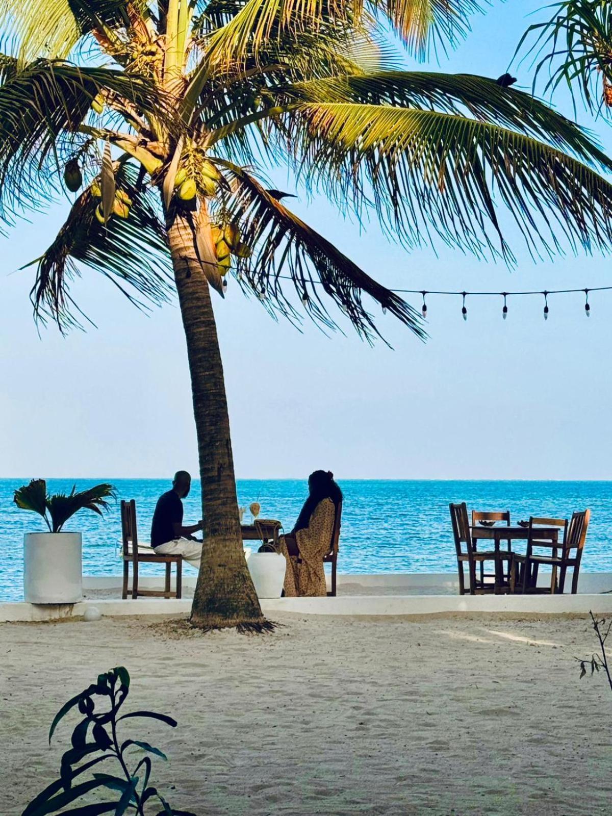 Mango Beach House Jambiani  Bagian luar foto