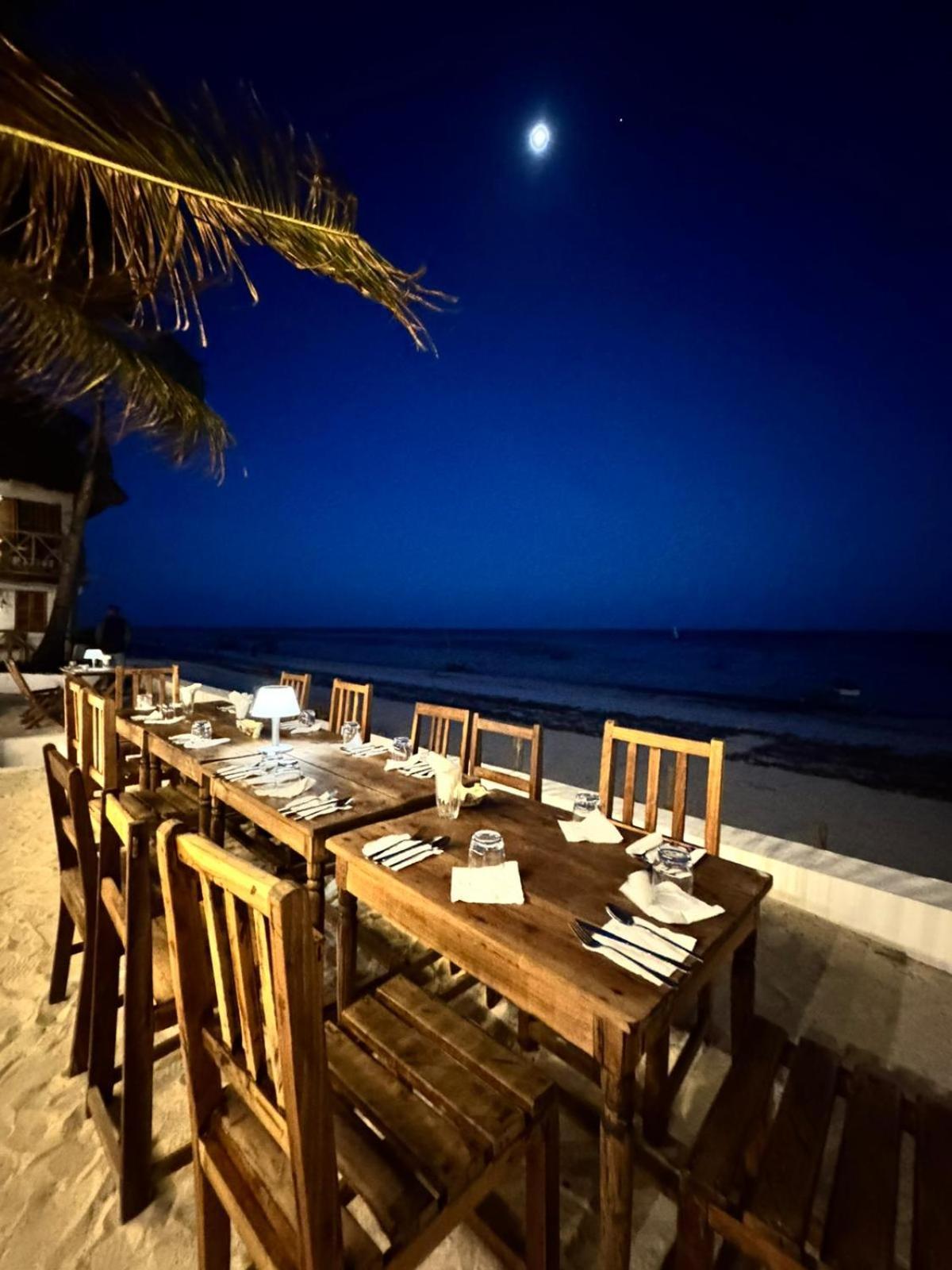 Mango Beach House Jambiani  Bagian luar foto