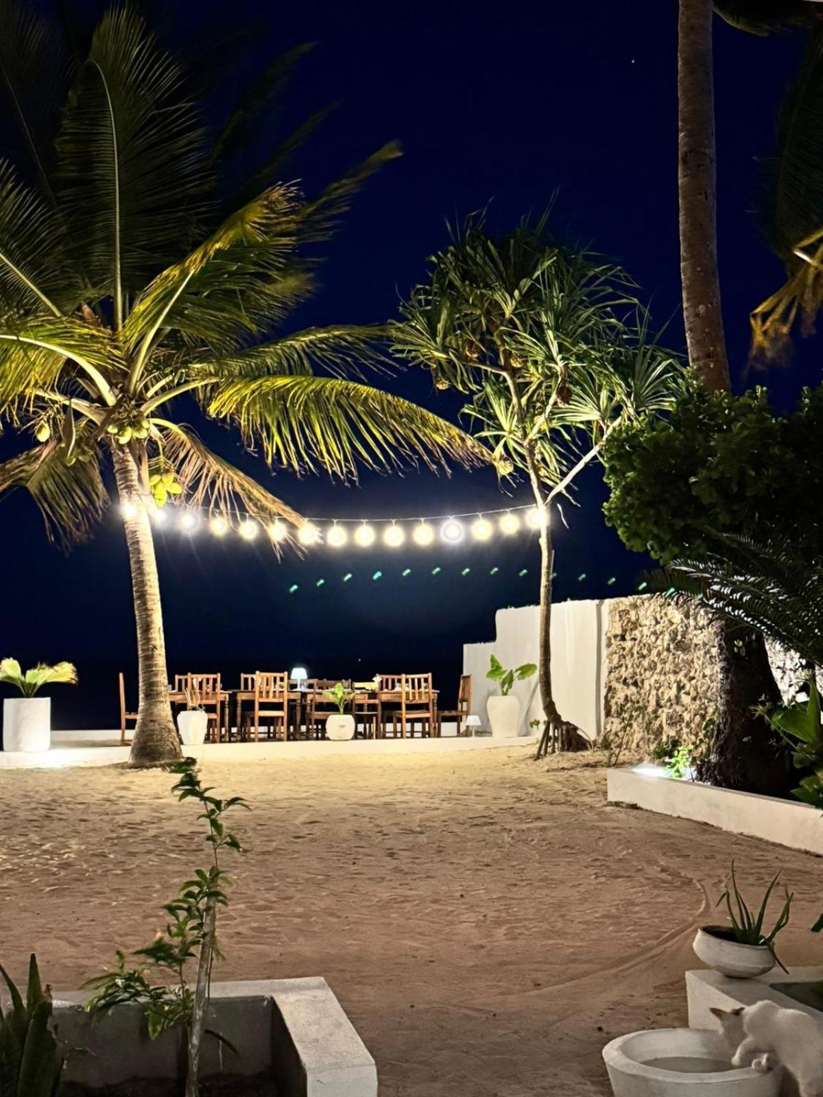 Mango Beach House Jambiani  Bagian luar foto