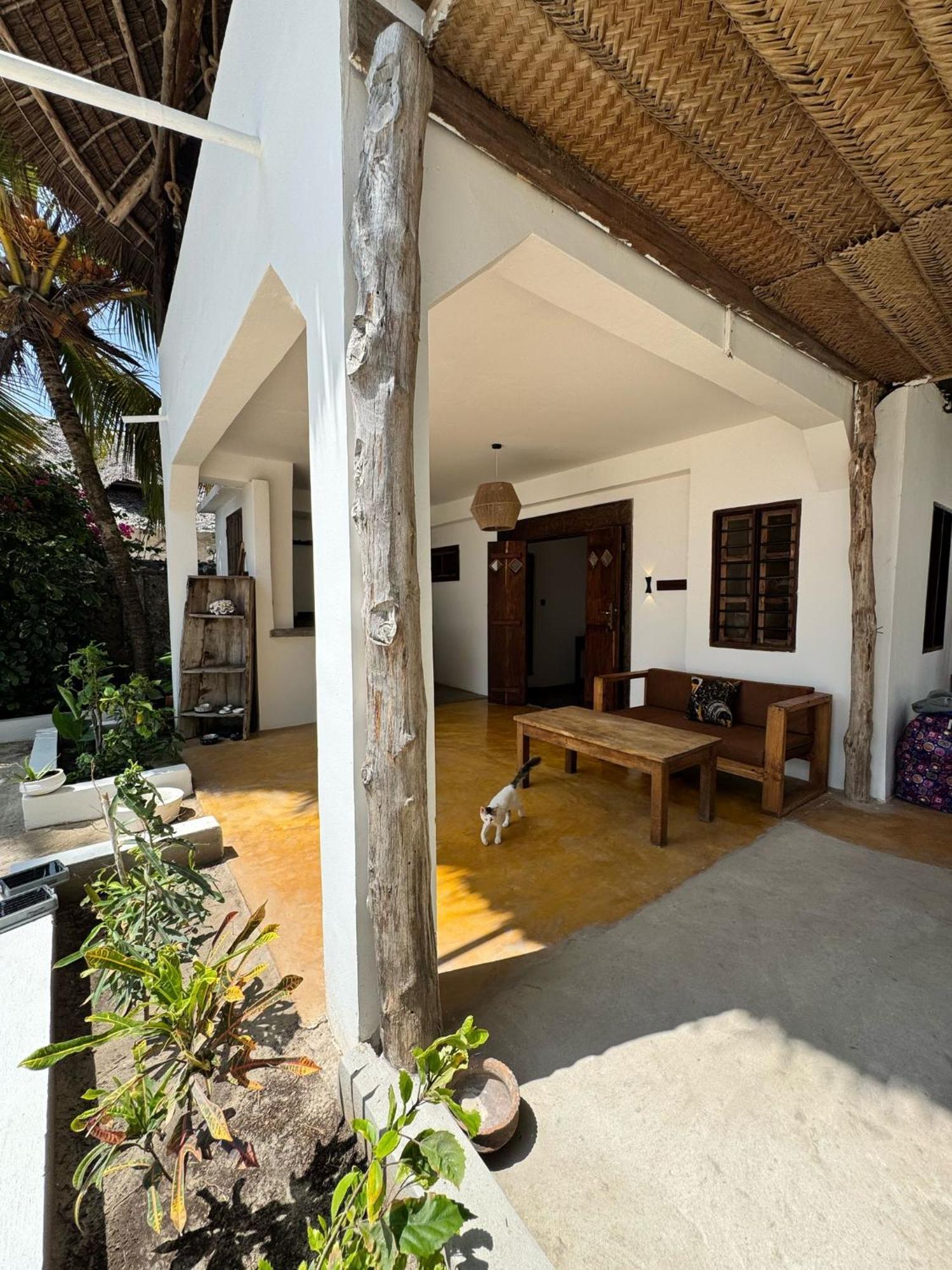 Mango Beach House Jambiani  Bagian luar foto
