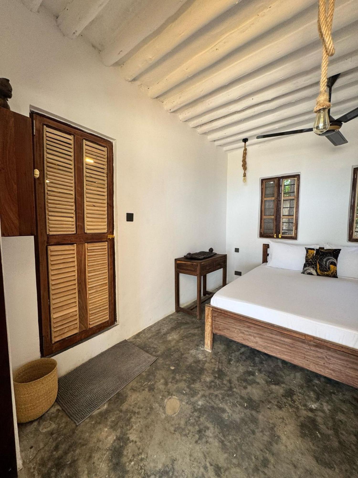 Mango Beach House Jambiani  Bagian luar foto