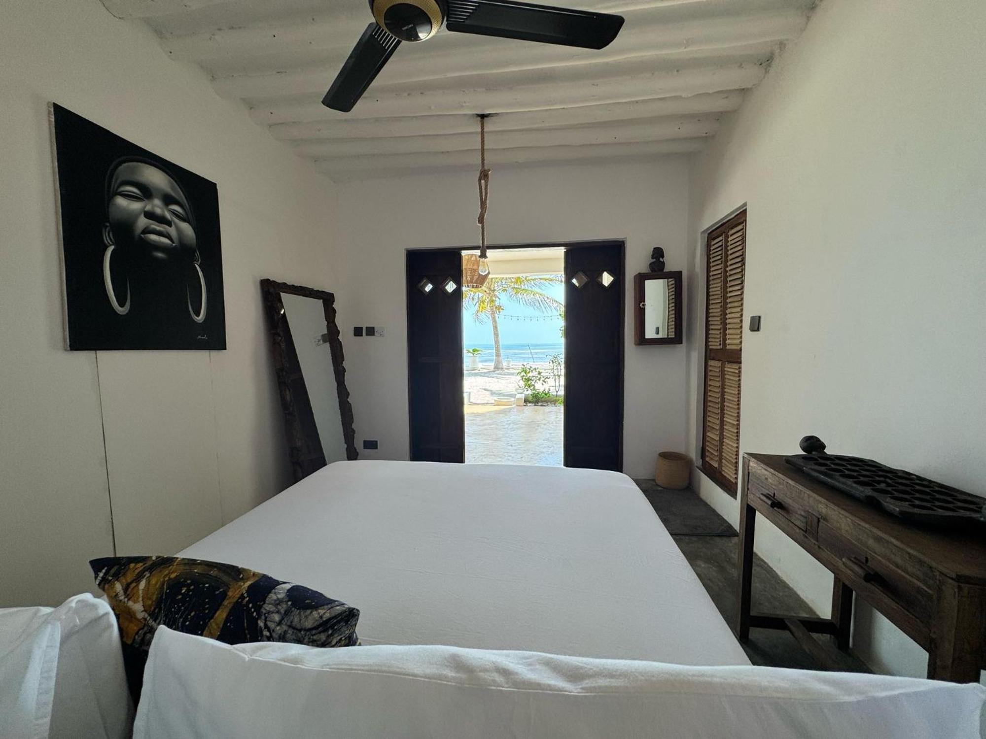 Mango Beach House Jambiani  Bagian luar foto